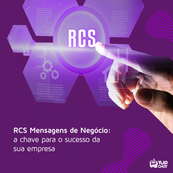 RCS Mensagens de Negócios a chave para o sucesso da sua empresa Yup Chat