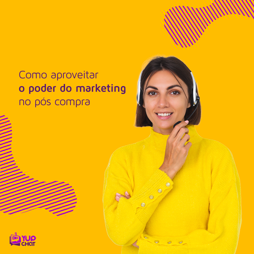 Marketing no Pós Compra