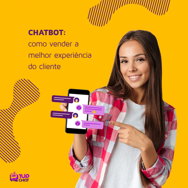 Chatbot como vender a melhor experiência do cliente