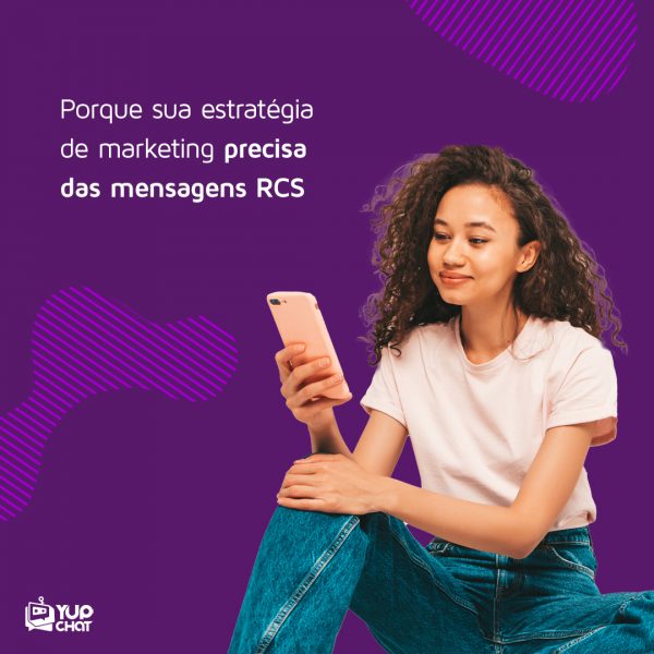 Estratégia de Marketing Móvel com Mensagens RCS