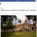 Santa Casa de São Paulo usará SMS para transformar comunicação entre pacientes e colaboradores