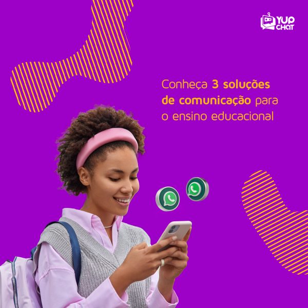 Confira 3 soluções de comunicação para o ensino educacional