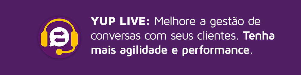 Alcance seus clientes através dos canais que eles utilizam com Live Atendimento Multicanal