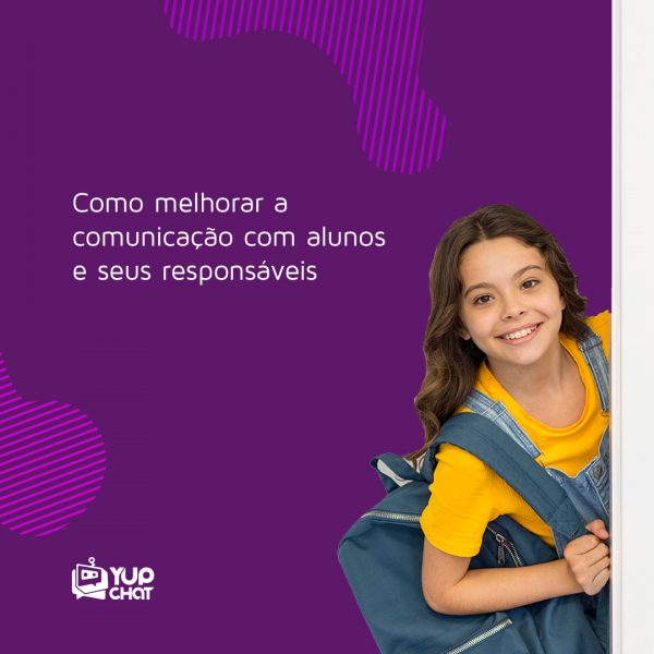 Como melhorar a comunicação com alunos e responsáveis