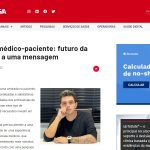 Canais de Comunicação Mensagerias na Saúde Digital Yup Chat Medicina S/A