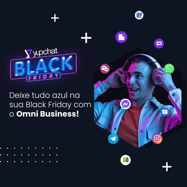 Omni Business Yup Chat Plataforma de Comunicação e Soluções Inteligentes