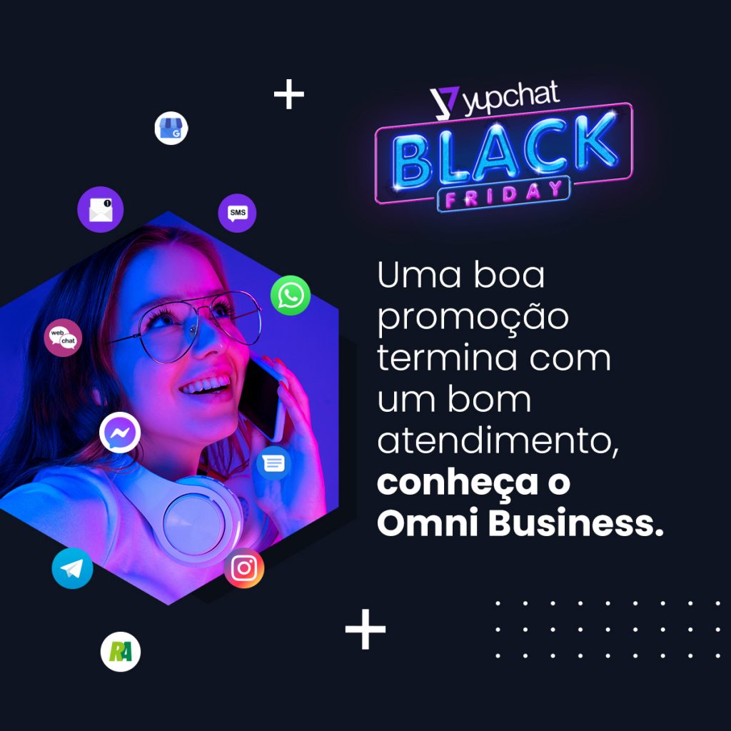 Omni Business Yup Chat Plataforma de Comunicação e Soluções Inteligentes