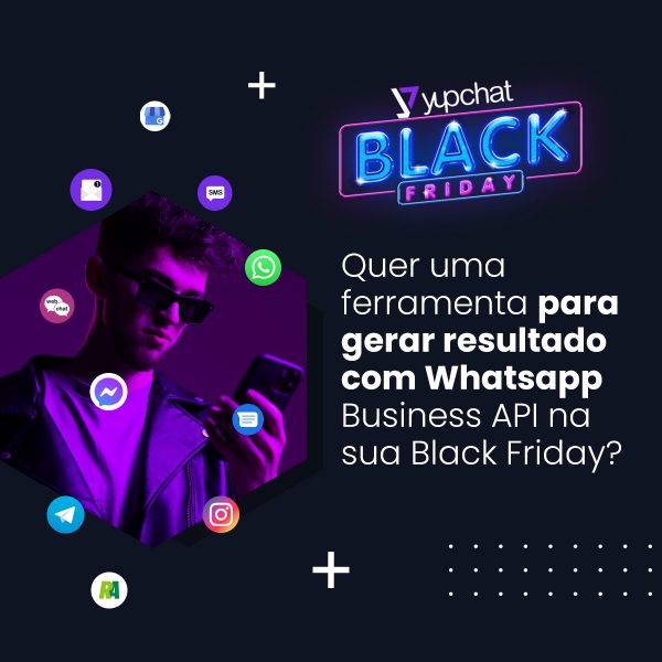 Omni Business Yup Chat Plataforma de Comunicação e Soluções Inteligentes