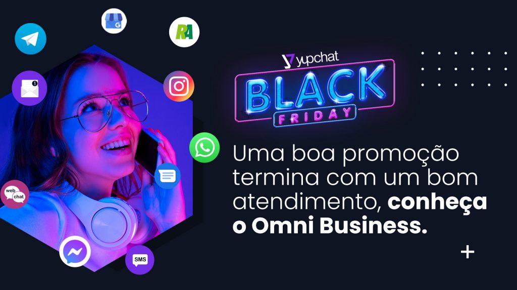 Omni Business Yup Chat Plataforma de Comunicação e Soluções Inteligentes