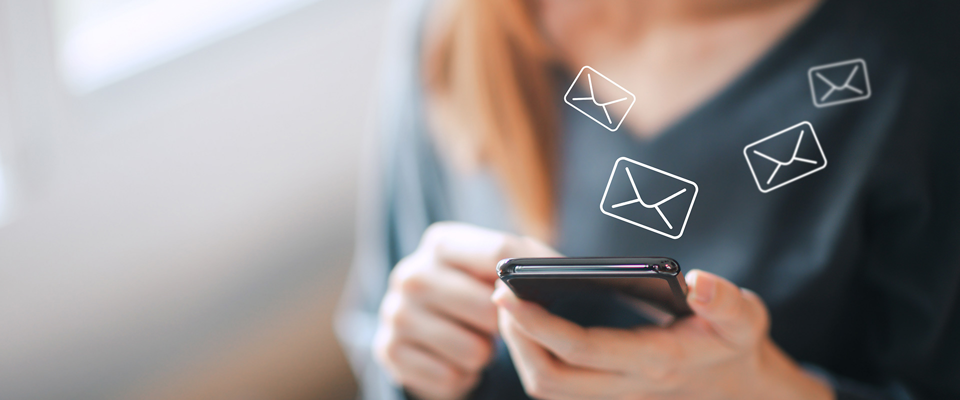 Utilize o envio de SMS para cobrar os clientes