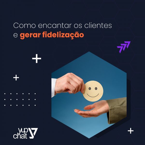 Como encantar os clientes e gerar fidelização