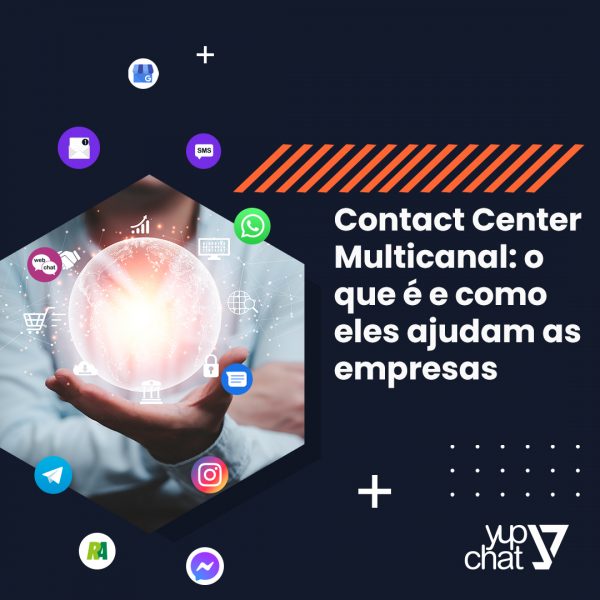 Contact Center Multicanal o que é e como eles ajudam as empresas