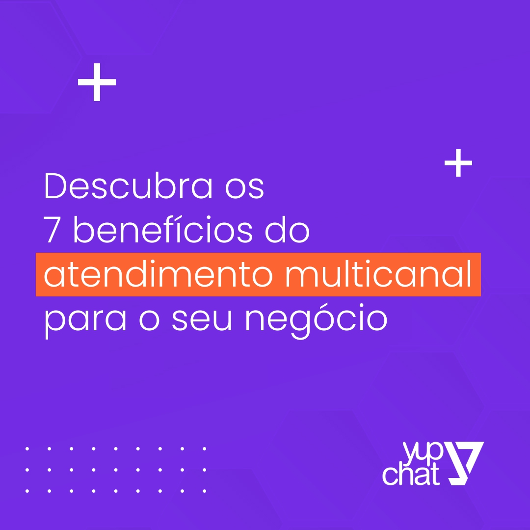 Omni Business Yup Chat Plataforma de Comunicação e Soluções Inteligentes