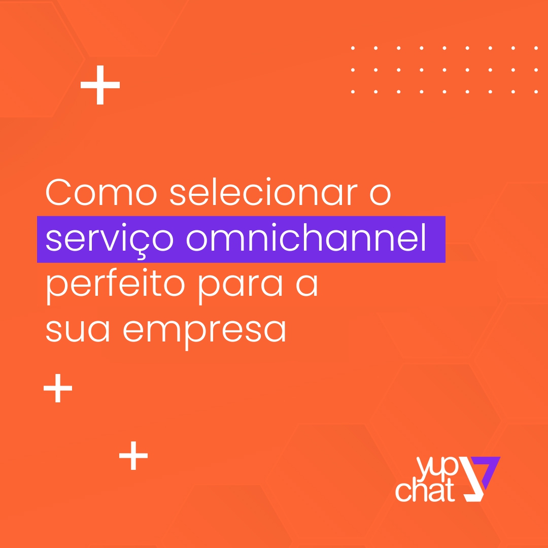 Omni Business Yup Chat Plataforma de Comunicação e Soluções Inteligentes