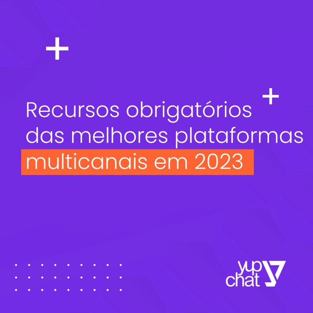 Omni Business Yup Chat Plataforma de Comunicação e Soluções Inteligentes