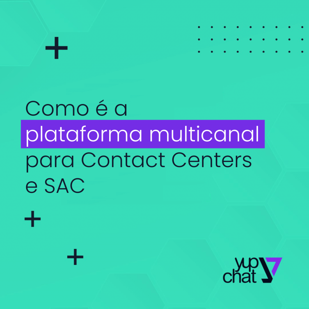 Omni Business Yup Chat Plataforma de Comunicação e Soluções Inteligentes