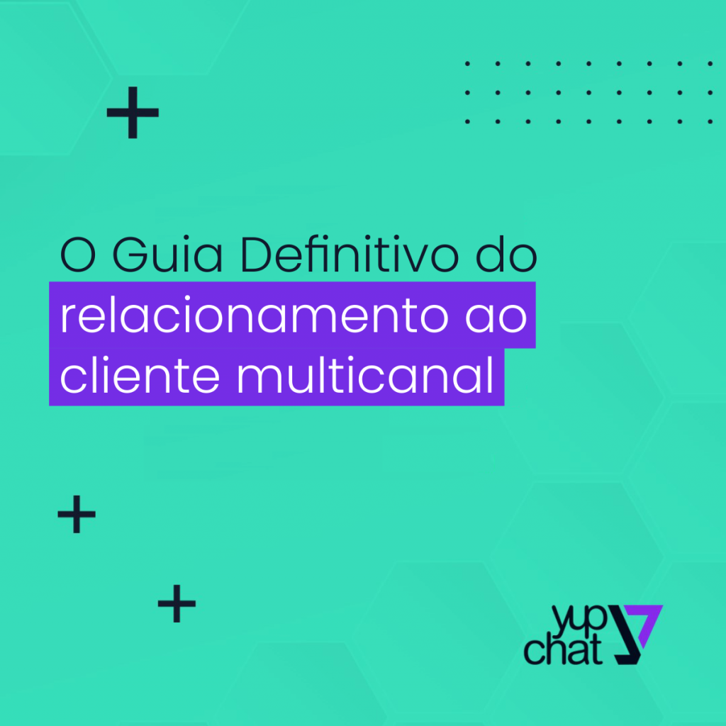 Omni Business Yup Chat Plataforma de Comunicação e Soluções Inteligentes