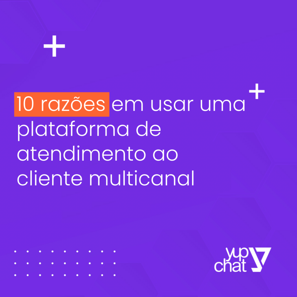 Omni Business Yup Chat Plataforma de Comunicação e Soluções Inteligentes