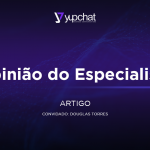 Douglas Torres - Fundador e CEO da Yup Chat