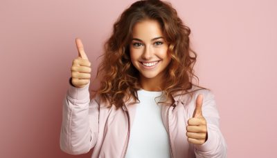 https://www.freepik.com/free-ai-image/smiling-woman-confident-successful-giving-thumbs-up-sign-generated-by-artificial-intelligence_80843021.htm#fromView=search&page=1&position=2&uuid=bef3a2d8-c8b7-4afb-b3da-99daf99fb886