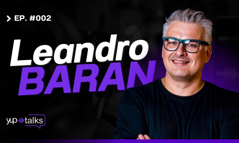 yup talks leandro baran