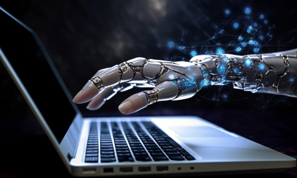 uso de IA como tecnologia para ajudar empresas