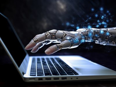 uso de IA como tecnologia para ajudar empresas