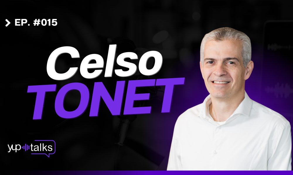 Como alcançar a maturidade em Customer Experience? Com Celso Tonet | Yup Talks Ep.015