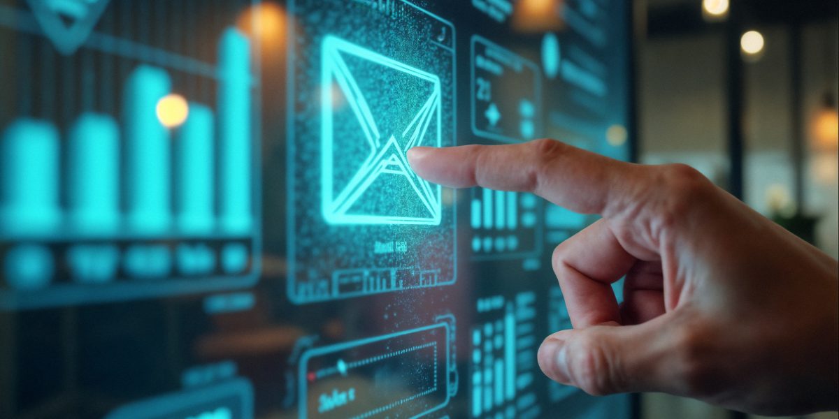 E-mail Marketing IA: Automação inteligente para retenção e conversão