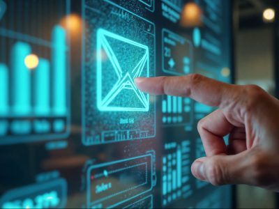 E-mail Marketing IA: Automação inteligente para retenção e conversão