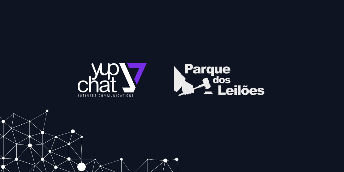 Histórias de Sucesso da Parque dos Leilões com a Yup Chat