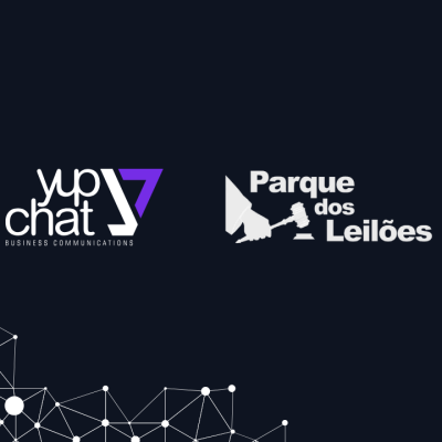 Histórias de Sucesso da Parque dos Leilões com a Yup Chat