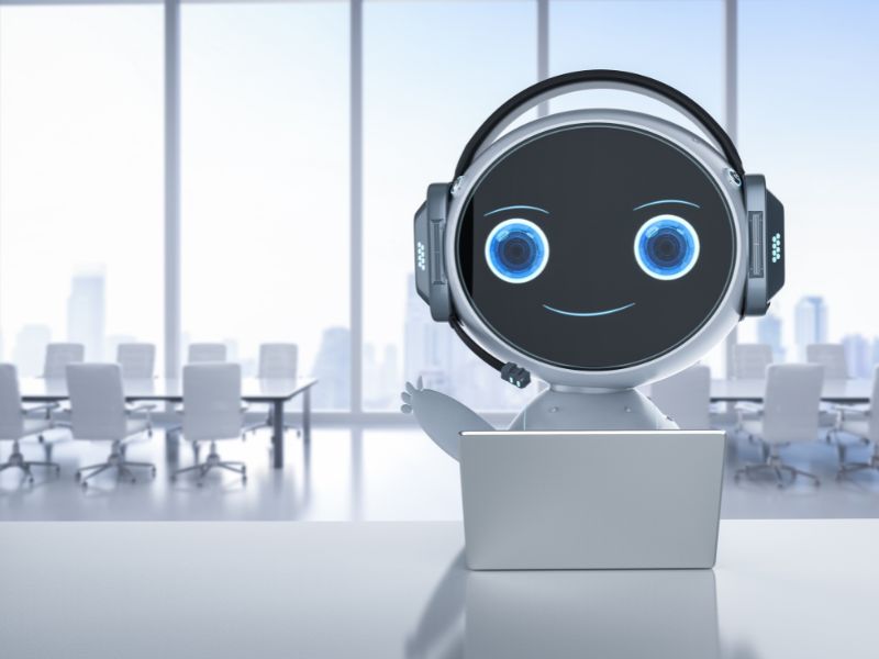 ia para atendimento ao cliente e vantagens