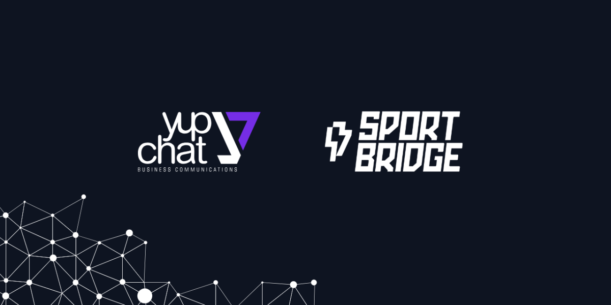 Como a Sport Bridge está revolucionando o acesso ao esporte com a ajuda da Yup Chat