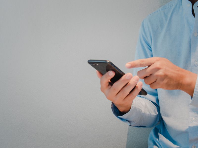 como colocar mensagem automática no instagram - atendimento yup