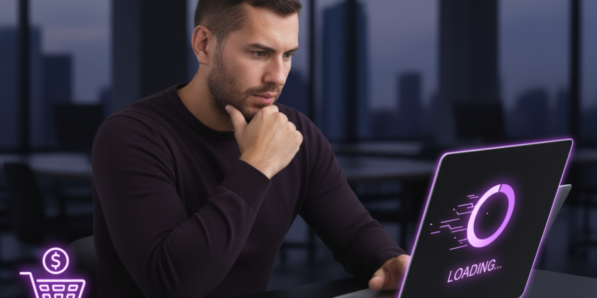5 sinais de que seu e-commerce está lento + 3 ações para corrigir antes das vendas de fim de ano