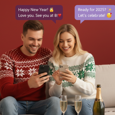 Vendas de final de ano: 5 campanhas de SMS que reativam clientes esquecidos