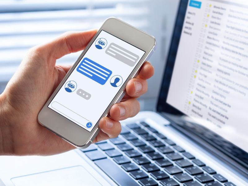 ia para atendimento no whatsapp - feedback