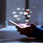 automação de email