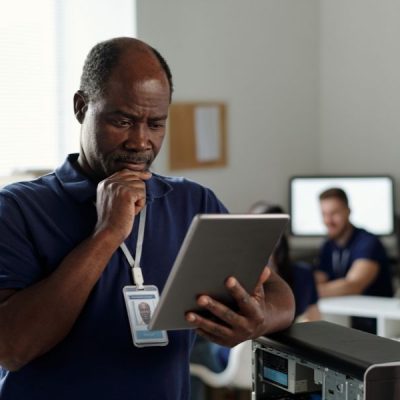 automatização de suporte técnico