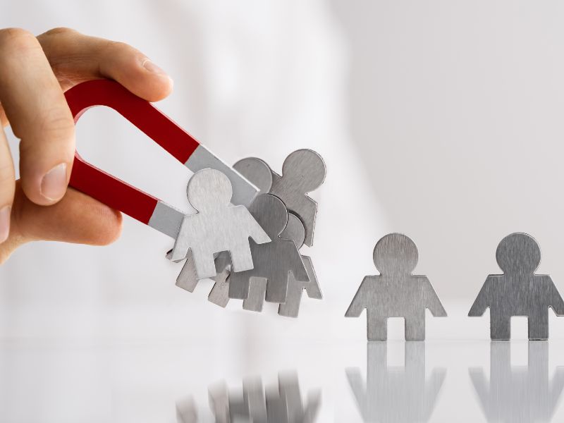 capturar leads de forma automática no whatsapp - significado