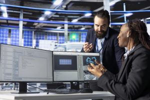 2026 em dados: o que as empresas líderes em IA têm em comum