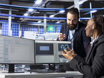 2026 em dados: o que as empresas líderes em IA têm em comum