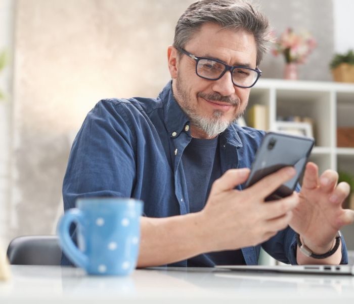 como enviar mensagem rcs