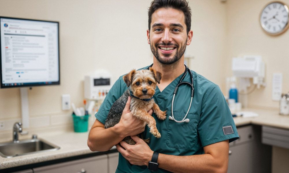 Saiba por que Clínicas Veterinárias estão adotando IA em 2026