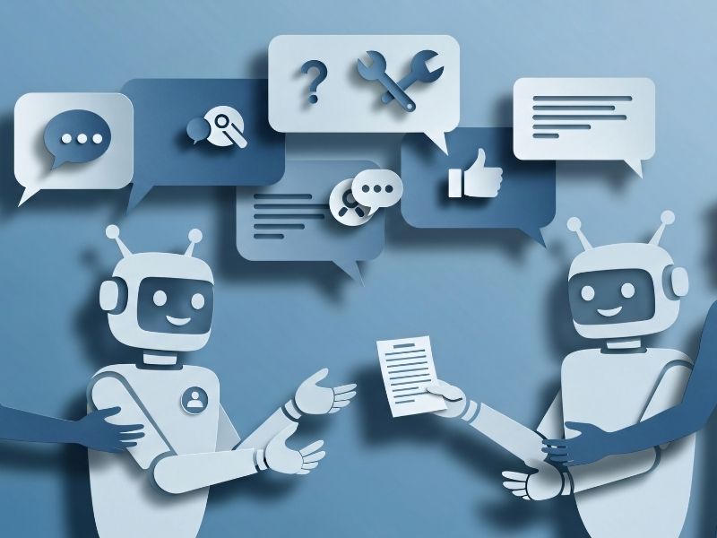 o que são agentes de IA