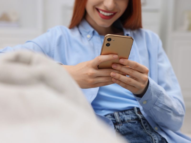 disparo RCS - omnichannel