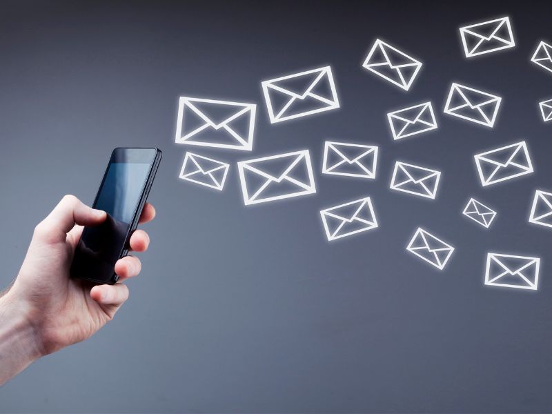 disparo RCS - o que é