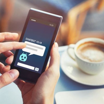 o que é um chatbot com inteligência artificial