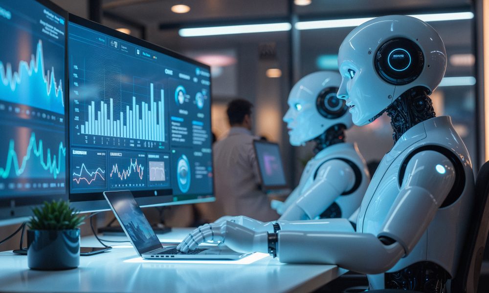 Agentes de IA para empresas